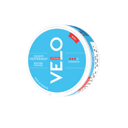 VELO Crispy Peppermint Mini