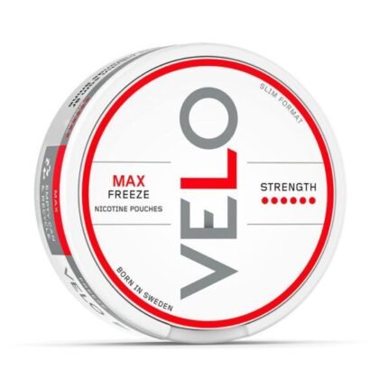 VELO FREEZE MAX SLIM