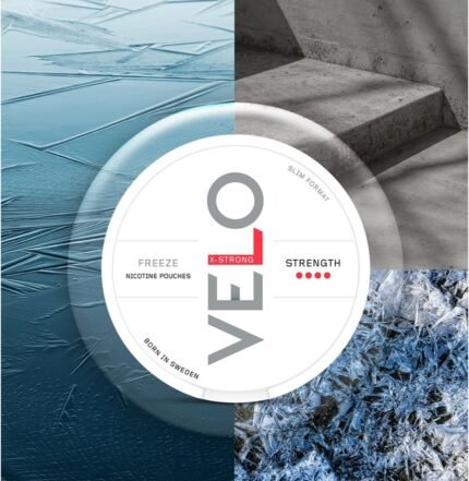 VELO Freeze X-Strong Slim