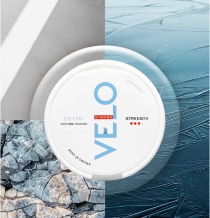 VELO ICE COOL STRONG SLIM