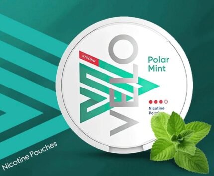 Velo Polar Mint Strong