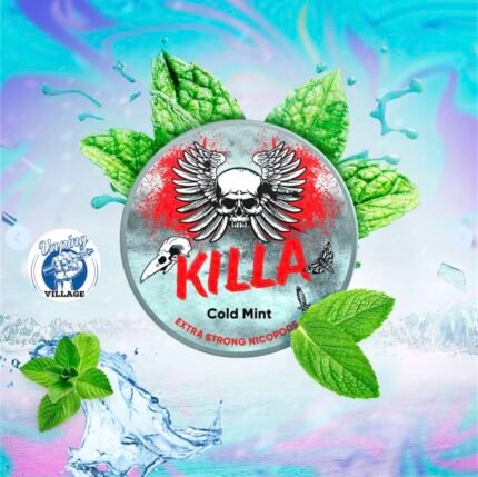 KILLA COLD MINT