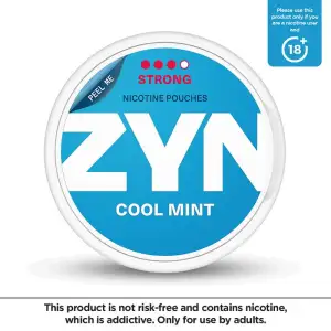 Zyn Cool Mint