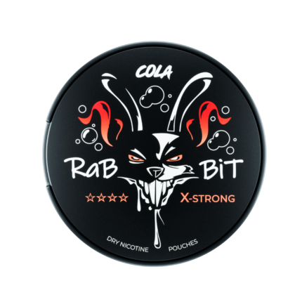 Rabbit Cola Snus