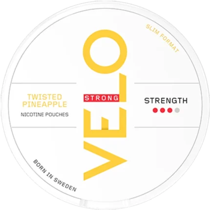 VELO Twisted Pineapple