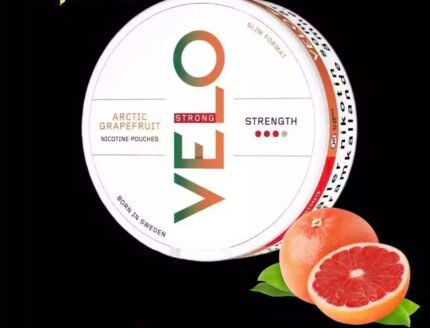 Best VELO Arctic Grapefruit