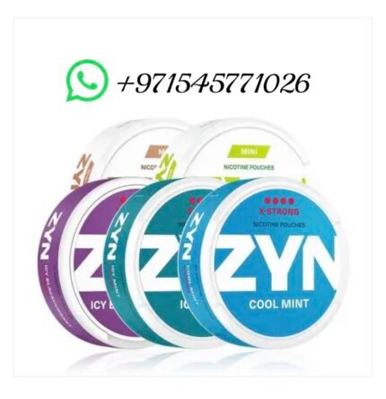 ZYN Nicotine Pouches