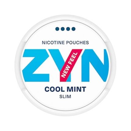 ZYN Cool Mint Slim Extra Strong