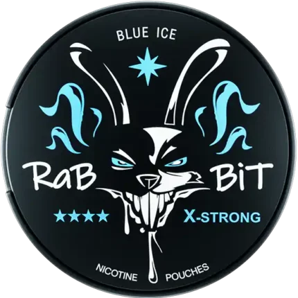 Rabbit Blue Ice