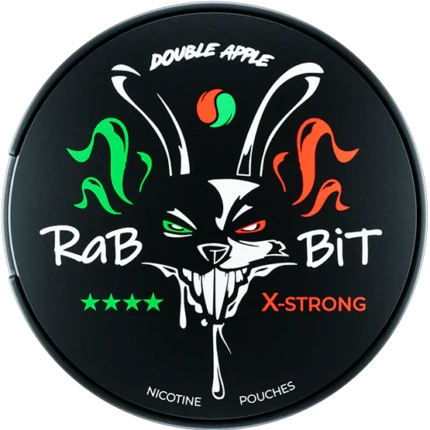 Rabbit Double Apple