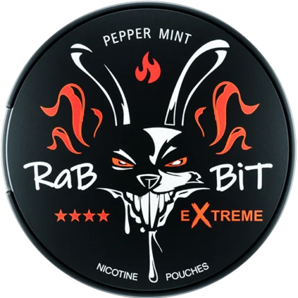 Rabbit Peppermint 50MG
