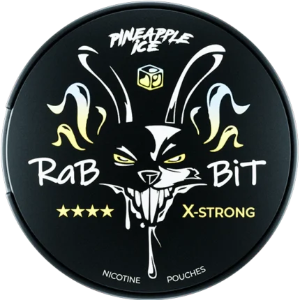 Rabbit Pineapple Ice