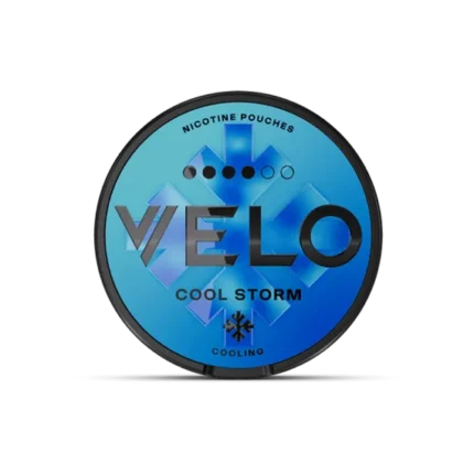 VELO PEPPERMINT STORM