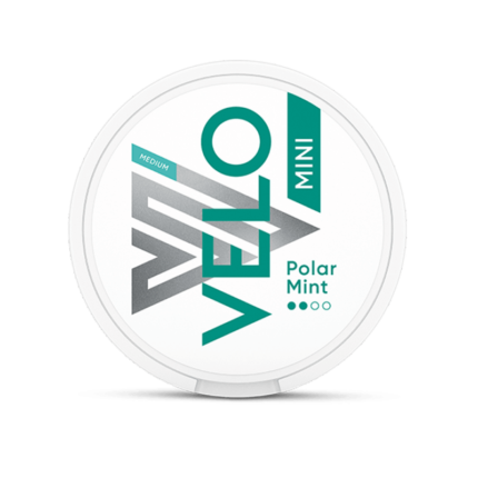 VELO Polar Mint Mini