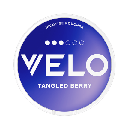 VELO Tangled Berry