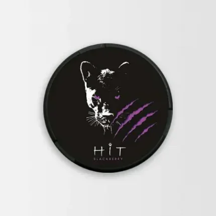 HIT Blackberry Slim All White