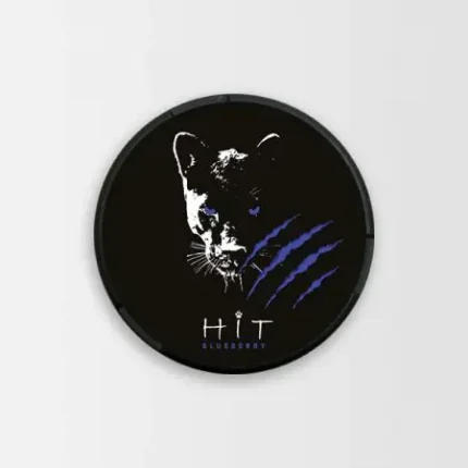 HIT Blueberry Slim All White