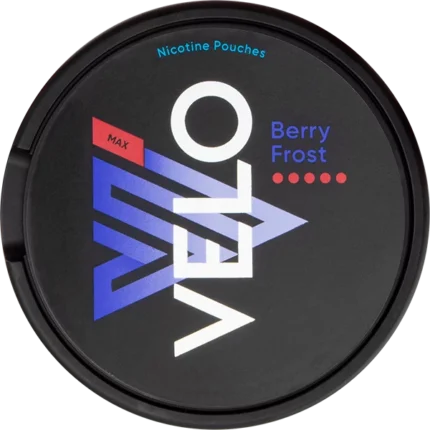 Velo Berry Frost Max