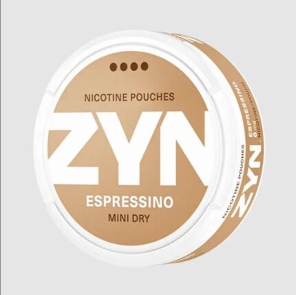 ZYN ESPRESSINO MINI