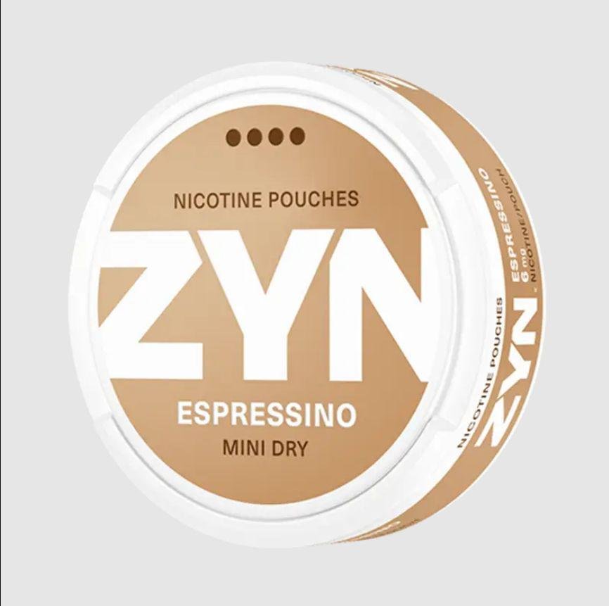 ZYN ESPRESSINO MINI ZYN ESPRESSINO MINI