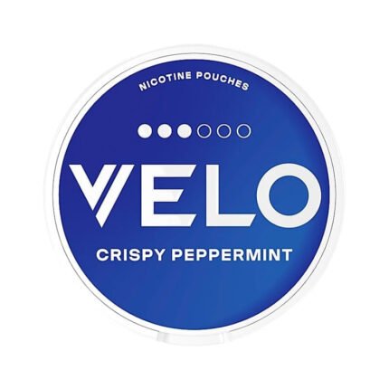 Velo Crispy Peppermint