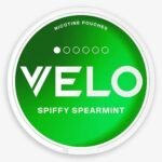 VELO Spiffy Spearmint 4mg